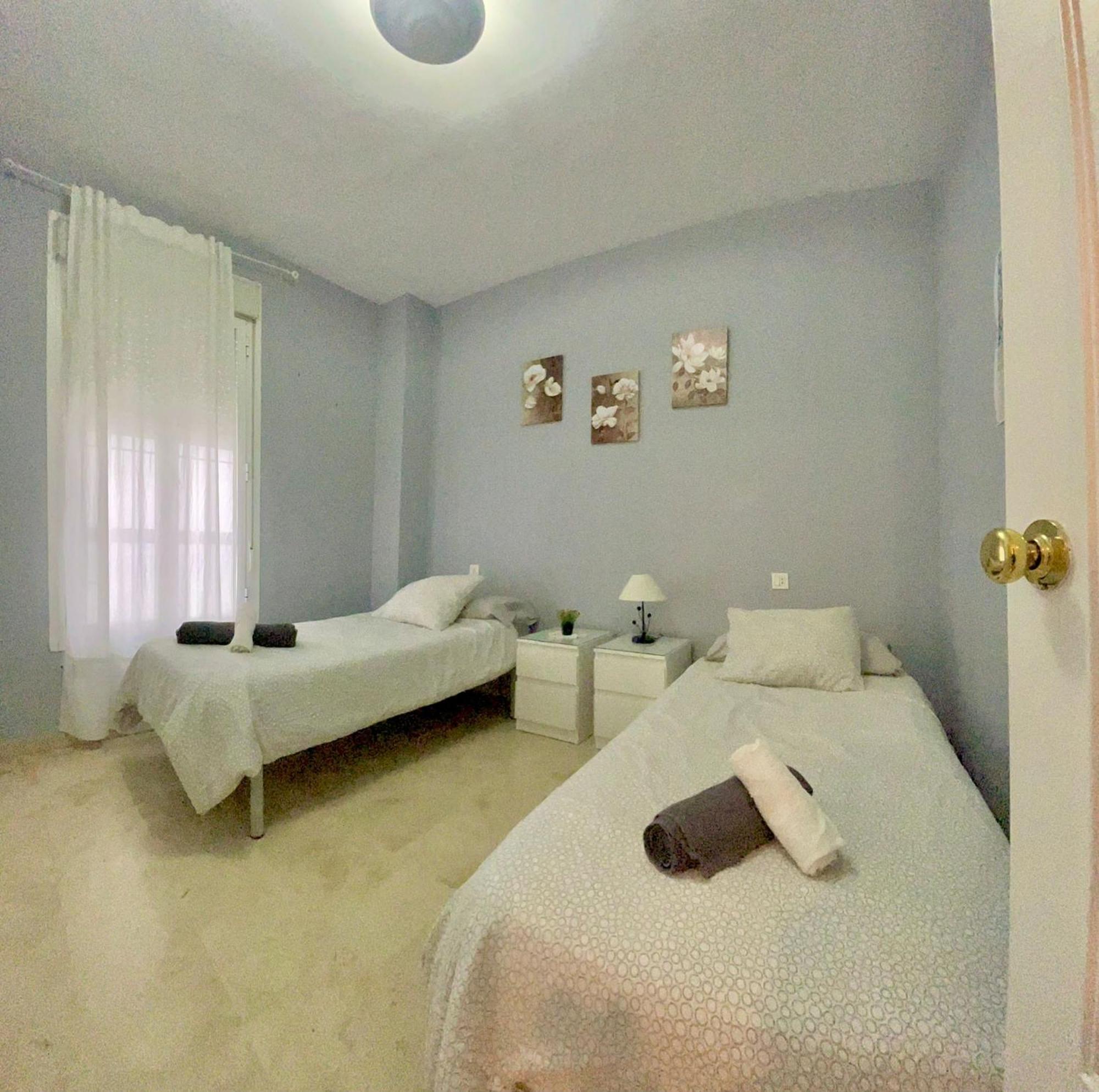 Apartamento Entero En Los Jardines De Murillo Seville Exterior photo