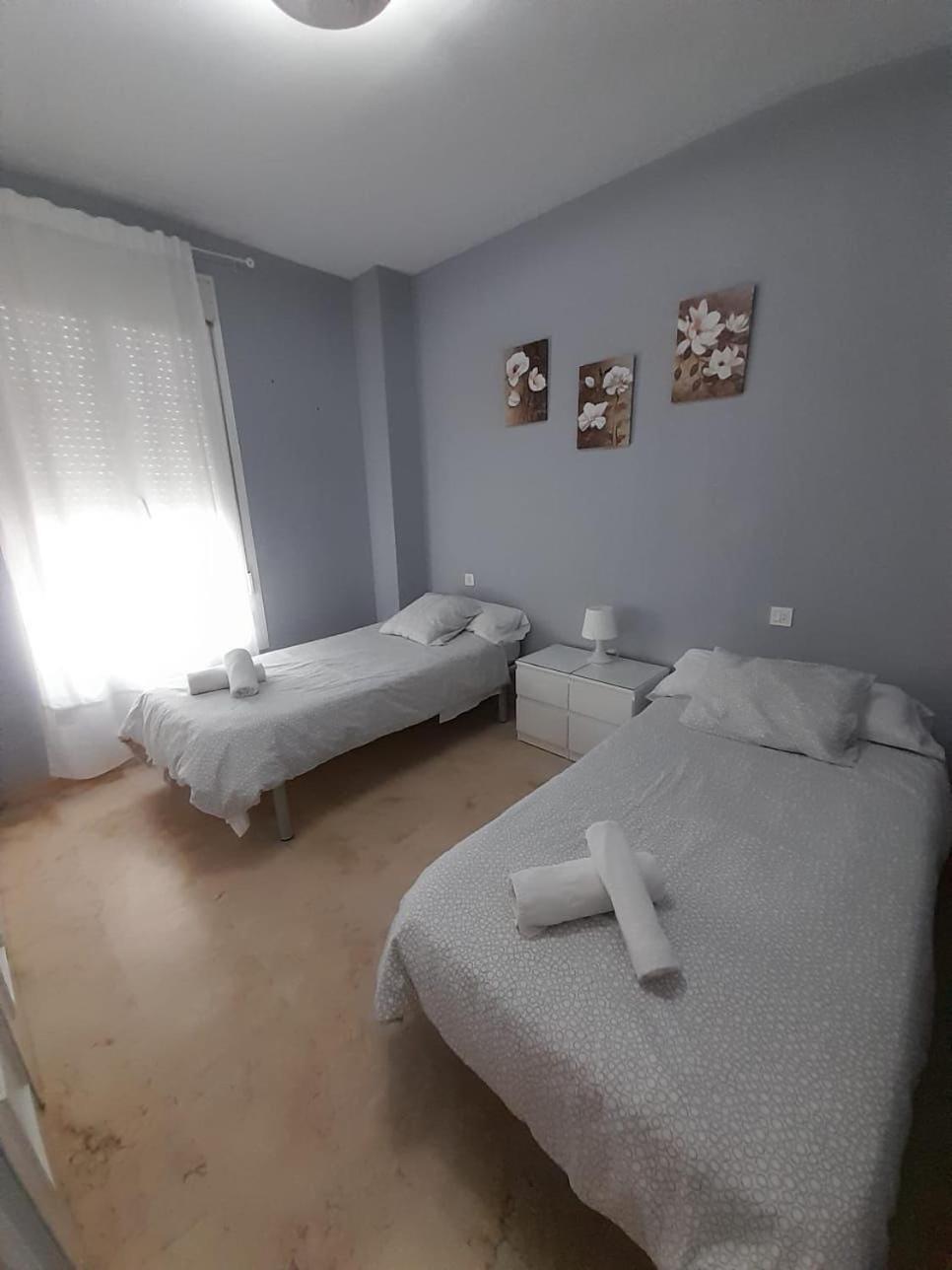 Apartamento Entero En Los Jardines De Murillo Seville Exterior photo