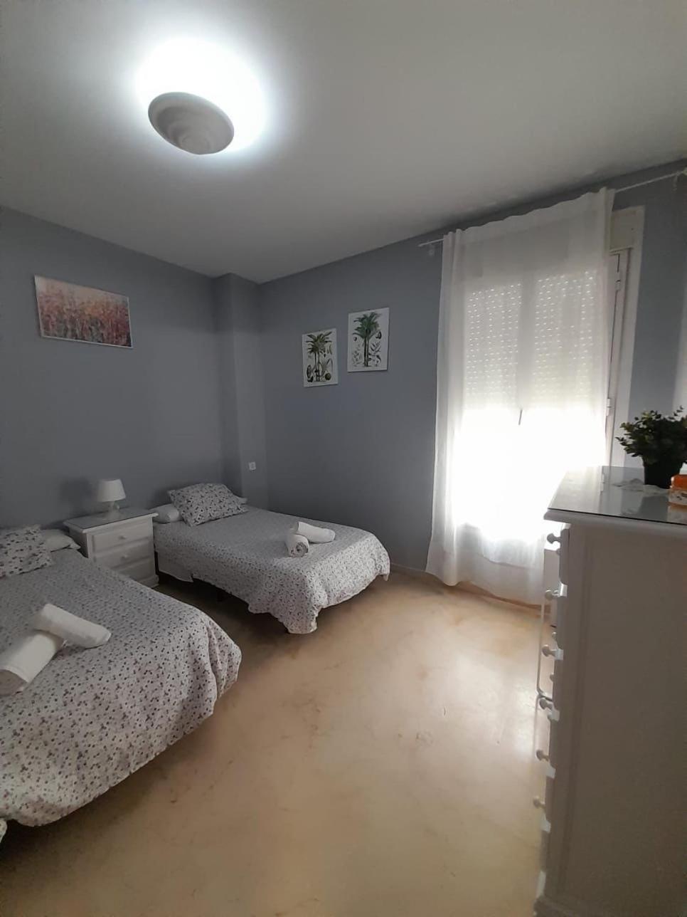 Apartamento Entero En Los Jardines De Murillo Seville Exterior photo