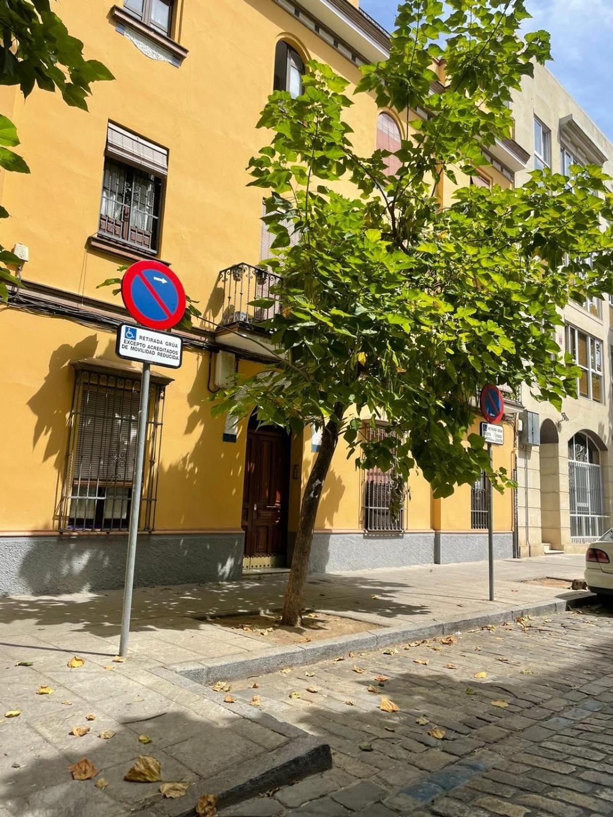 Apartamento Entero En Los Jardines De Murillo Seville Exterior photo