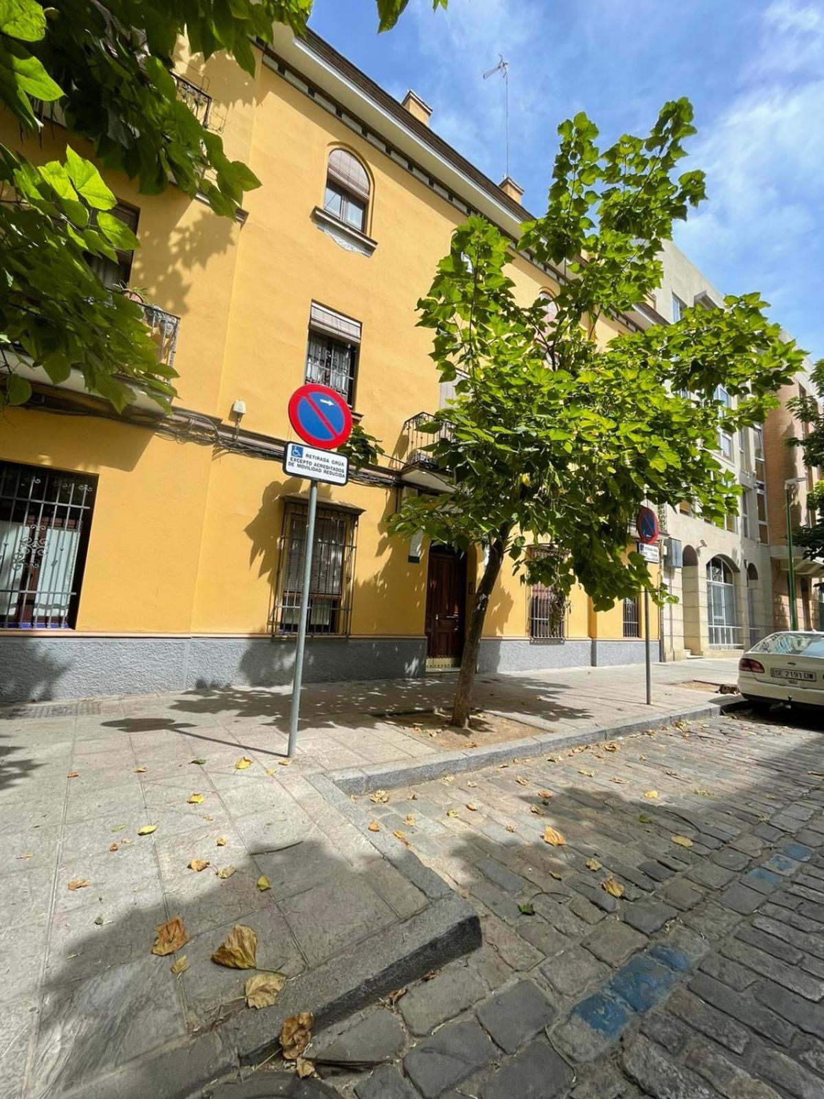 Apartamento Entero En Los Jardines De Murillo Seville Exterior photo